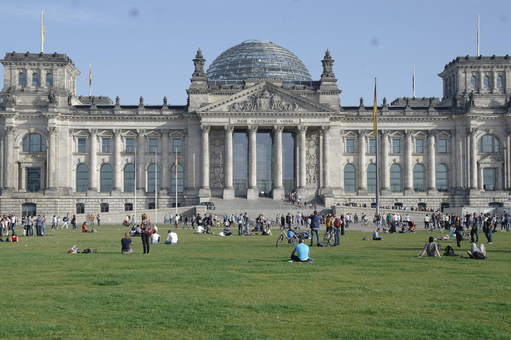 Heart Of Berlin Διαμέρισμα Δωμάτιο φωτογραφία