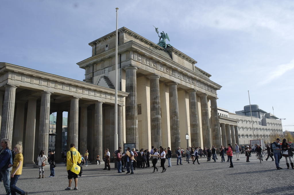 Heart Of Berlin Διαμέρισμα Δωμάτιο φωτογραφία