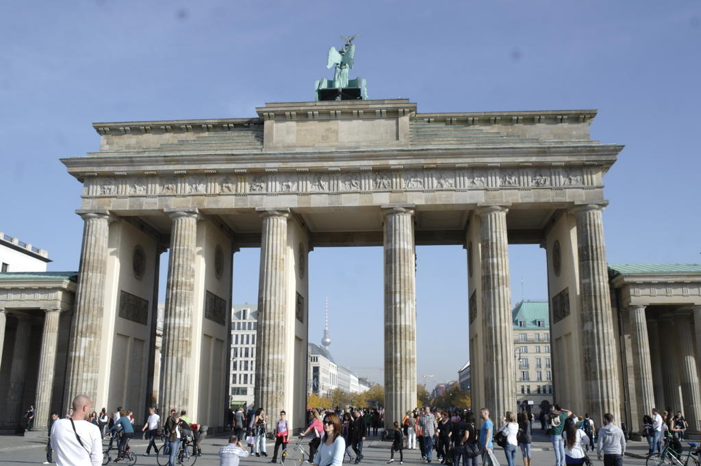 Heart Of Berlin Διαμέρισμα Δωμάτιο φωτογραφία